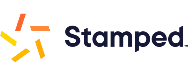Stamped